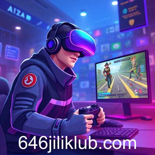 A Digital Oasis: The Rise of 646jili in Online Gaming