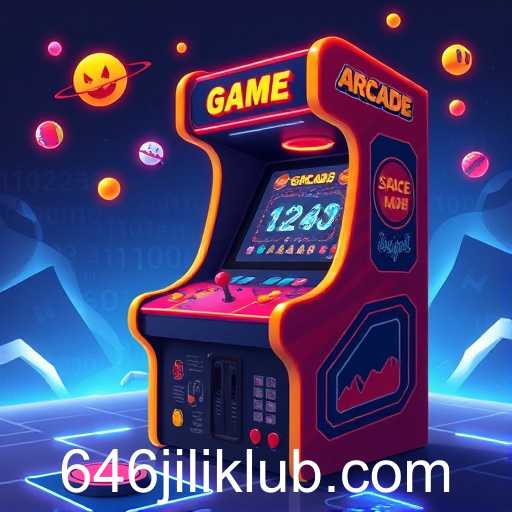 Exploring the Exciting World of Arcade Games: A Dive into the 646jili Phenomenon