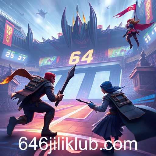 Exploring the Dynamic World of Multiplayer Games: A Focus on '646jili'