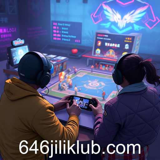 The Rise of 646jili: A New Era in Online Gaming