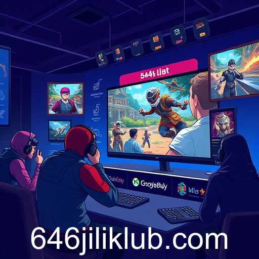The Rise of 646jili and Its Impact on Online Gaming