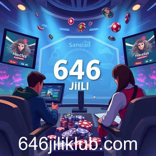The Rise of 646jili in the Online Gaming World