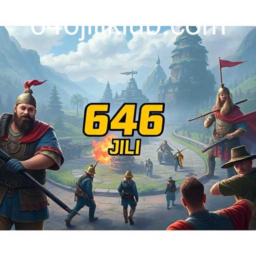 Exploring the Depths of Strategy Games on 646jili: A Hub for Tactical Mastery